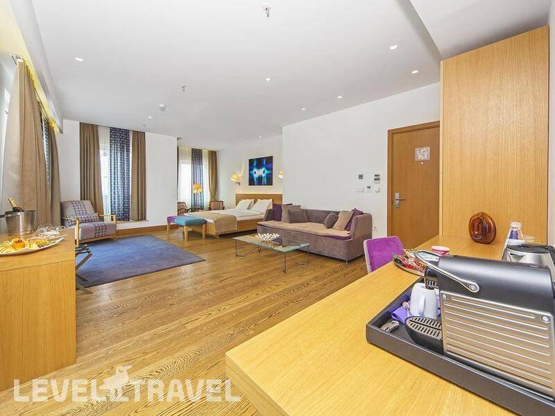 Фотография Misafir Suites 8 Istanbul