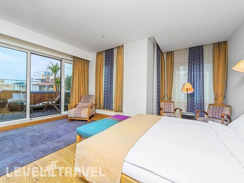 Фотография Misafir Suites 8 Istanbul
