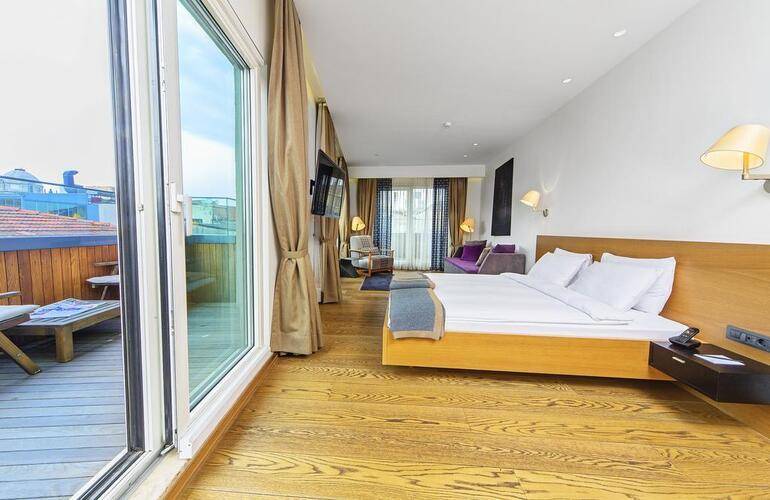 Misafir Suites 8 Istanbul