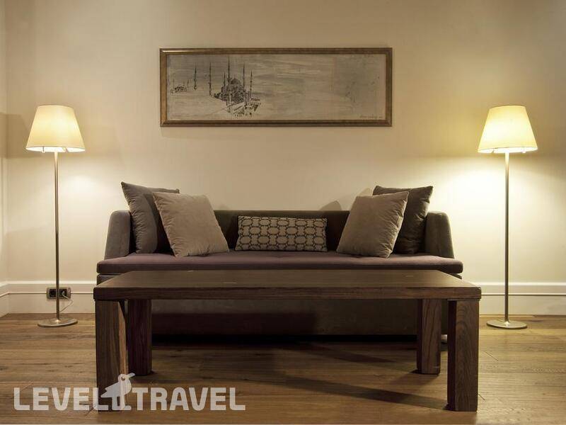Фотография Misafir Suites 8 Istanbul