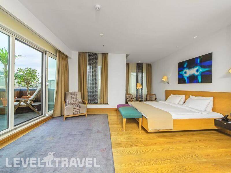 Фотография Misafir Suites 8 Istanbul