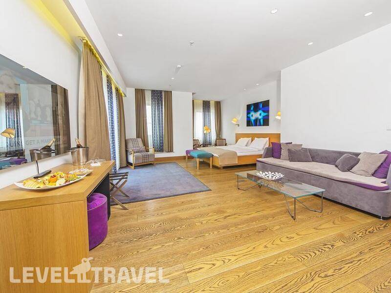 Фотография Misafir Suites 8 Istanbul