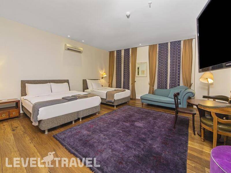 Фотография Misafir Suites 8 Istanbul