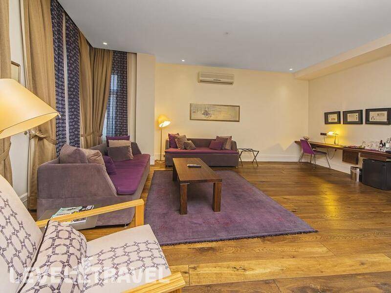 Фотография Misafir Suites 8 Istanbul