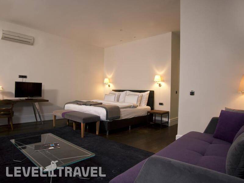Фотография Misafir Suites 8 Istanbul
