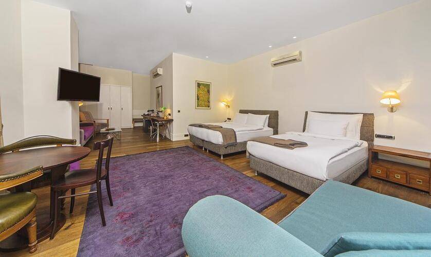 Misafir Suites 8 Istanbul