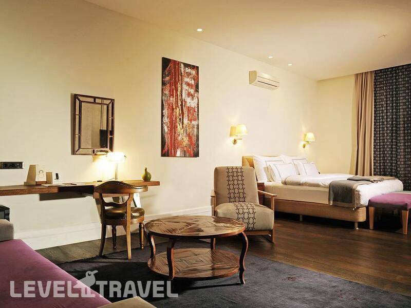 Фотография Misafir Suites 8 Istanbul