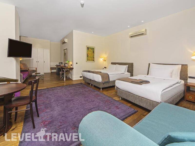 Фотография Misafir Suites 8 Istanbul