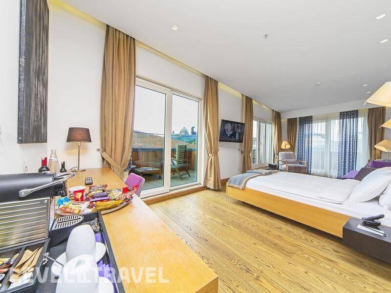 Фотография Misafir Suites 8 Istanbul