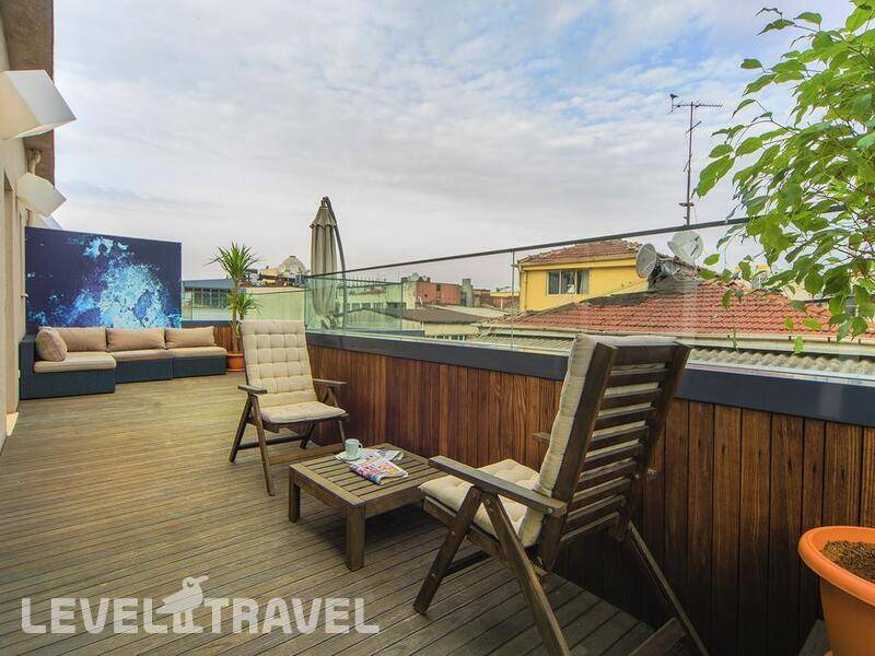 Фотография Misafir Suites 8 Istanbul