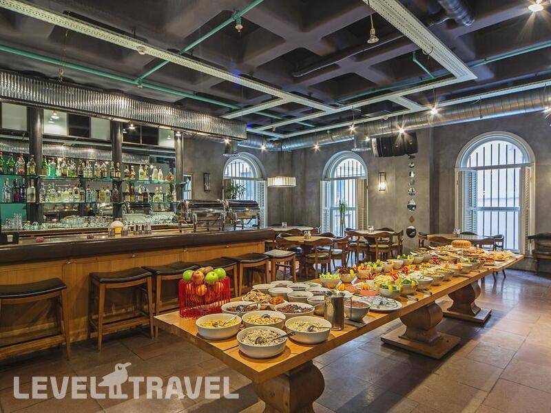 Фотография Misafir Suites 8 Istanbul