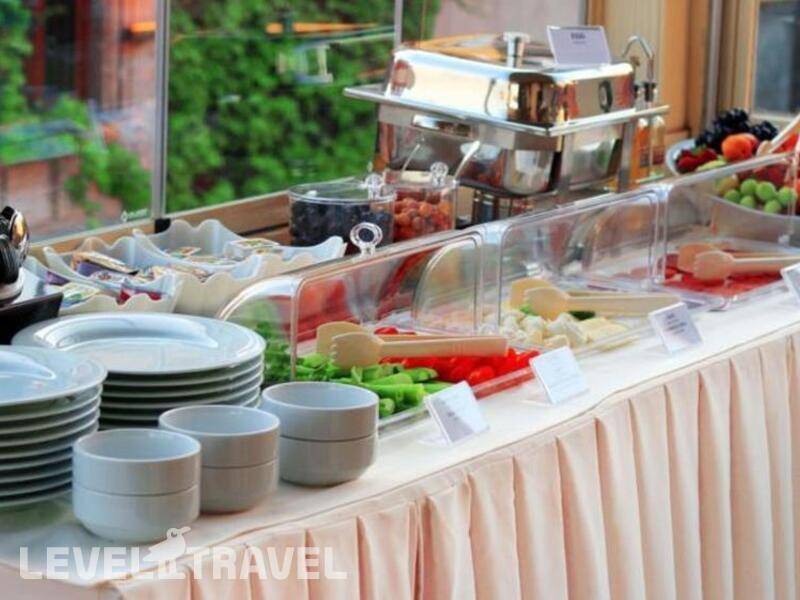 Фотография Taksim Premium Hotel