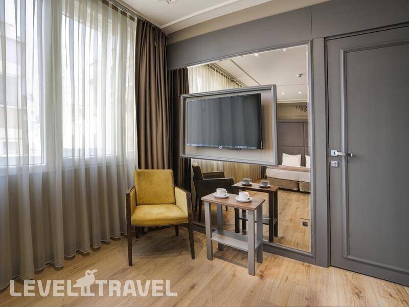 Фотография Taksim Premium Hotel