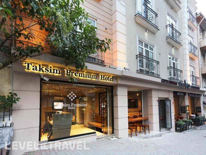 Фотография Taksim Premium Hotel