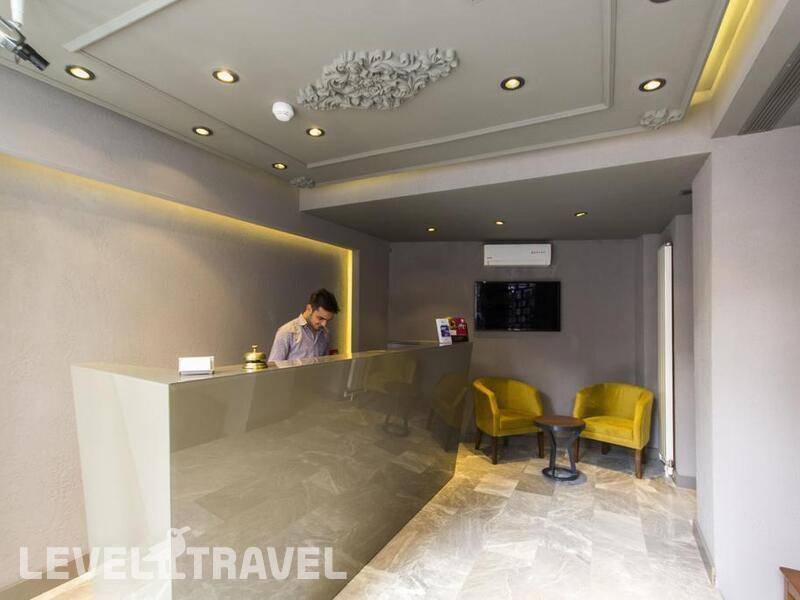 Фотография Taksim Premium Hotel