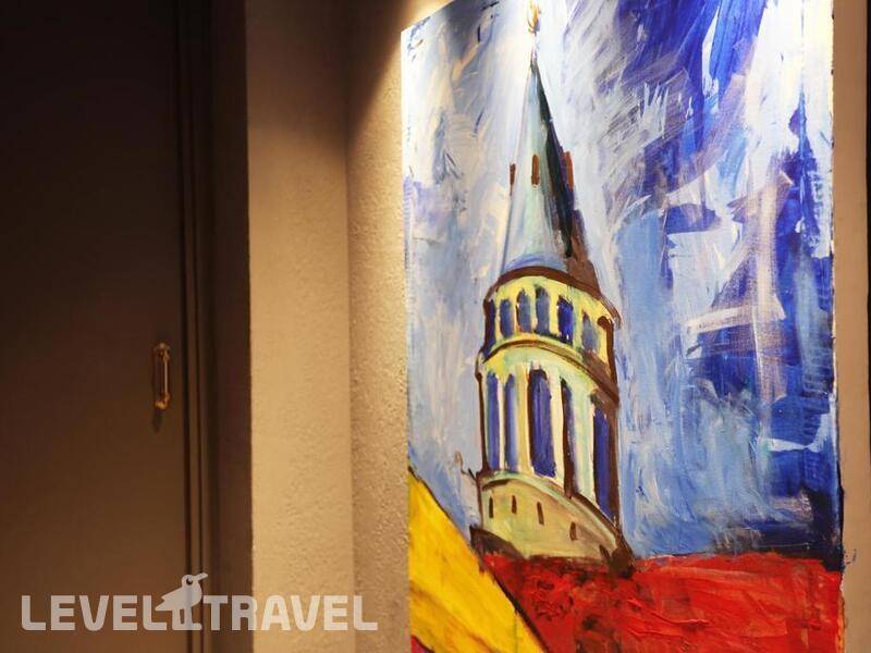 Фотография Taksim Premium Hotel