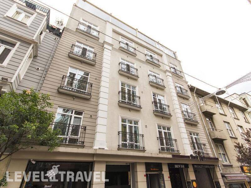 Фотография Taksim Premium Hotel