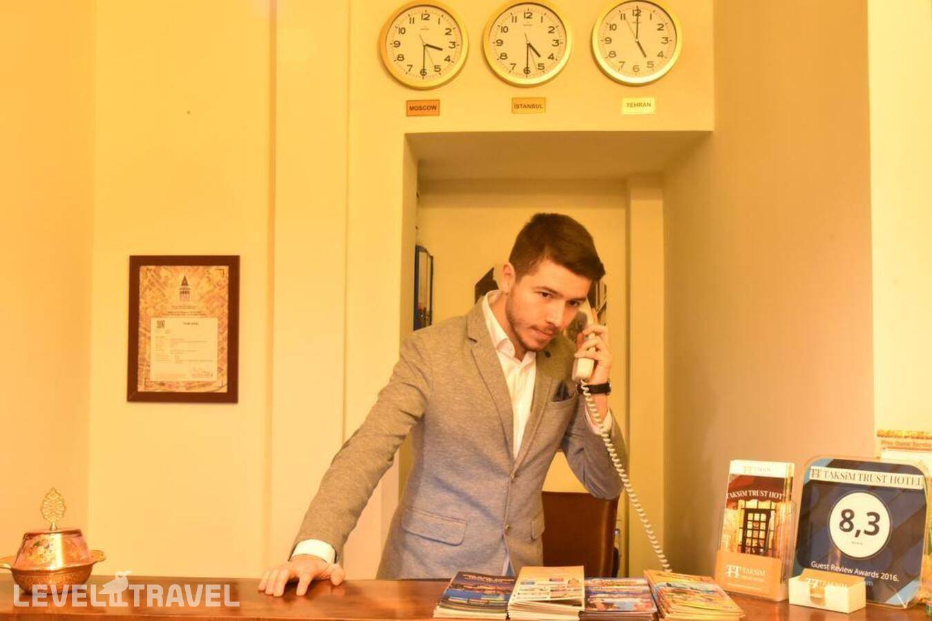 фотографии отеля Taksim Trust в Турция(Таксим) - фото №12