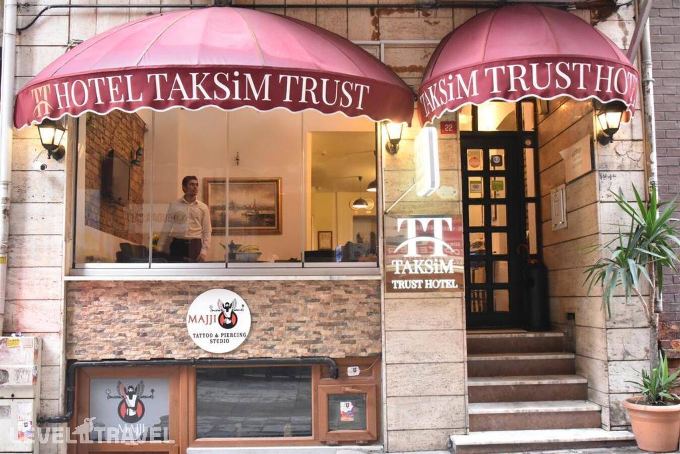 фотографии отеля Taksim Trust в Турция(Таксим) - фото №3