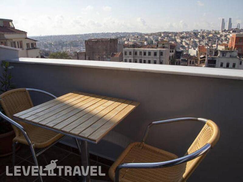 Фотография Taksim Trust Фотография Taksim Trust
