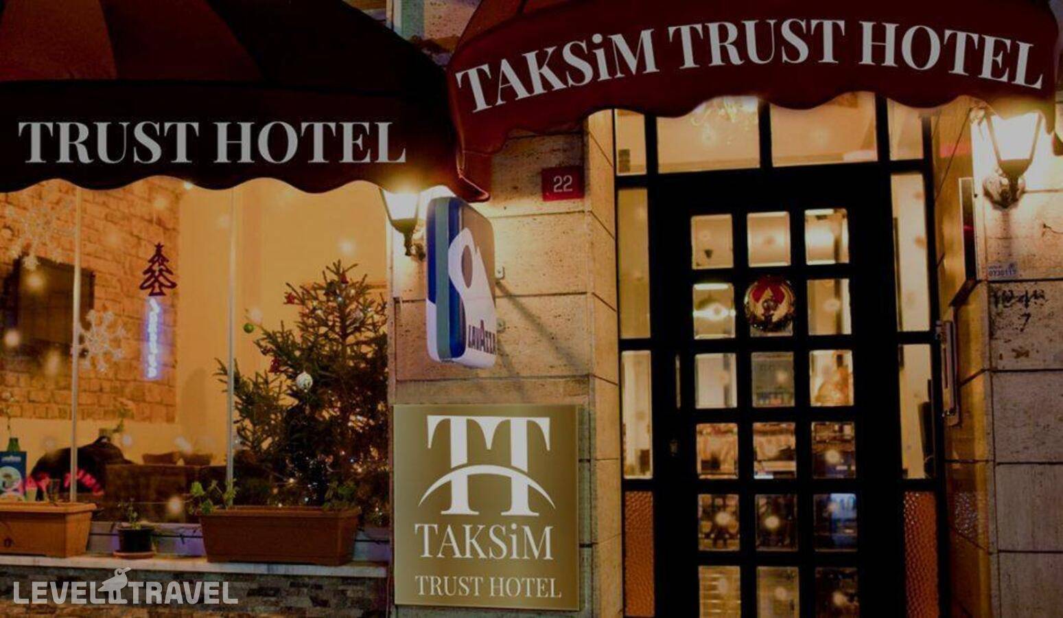 фотографии отеля Taksim Trust в Турция(Таксим) - фото №36