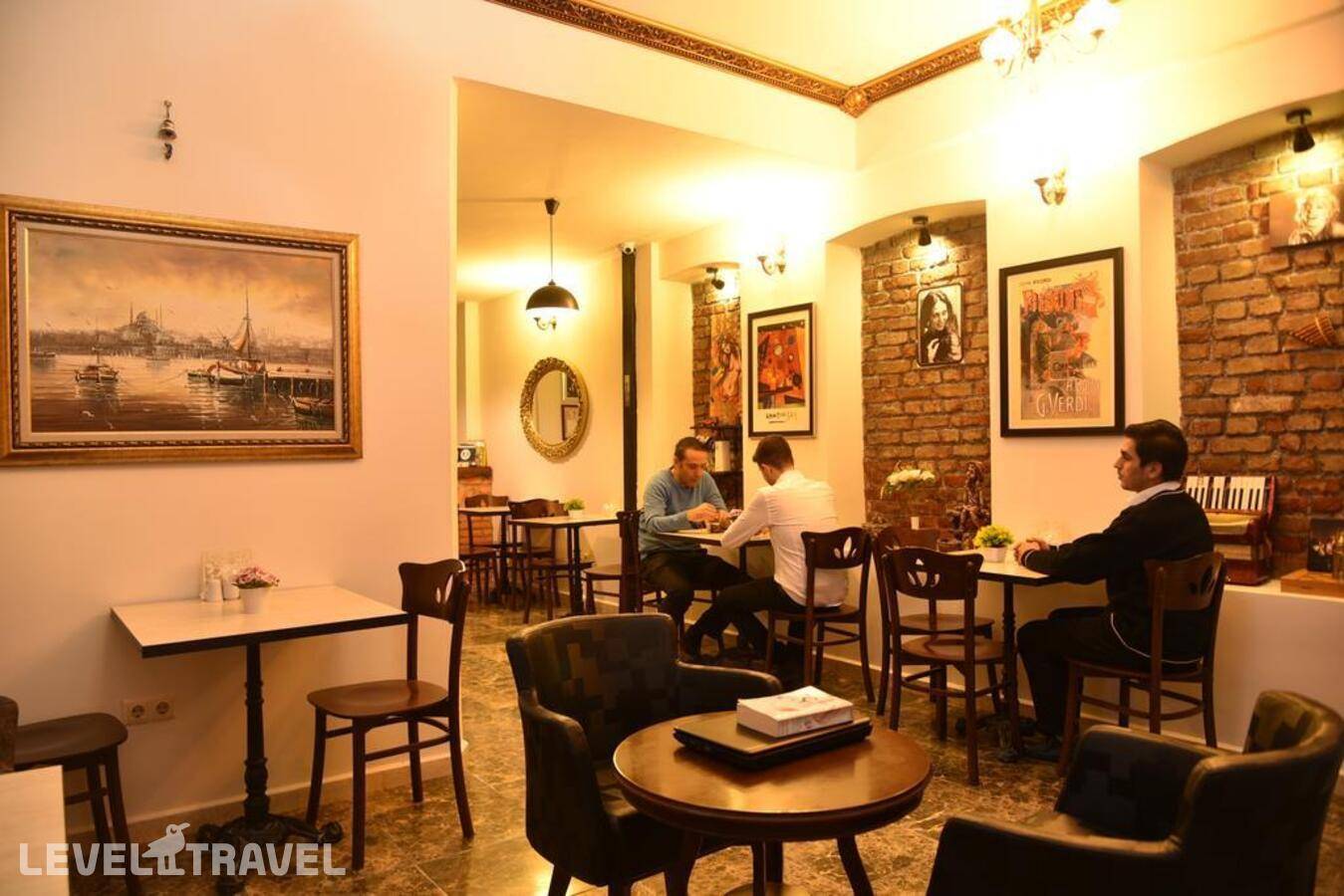 фотографии отеля Taksim Trust в Турция(Таксим) - фото №16