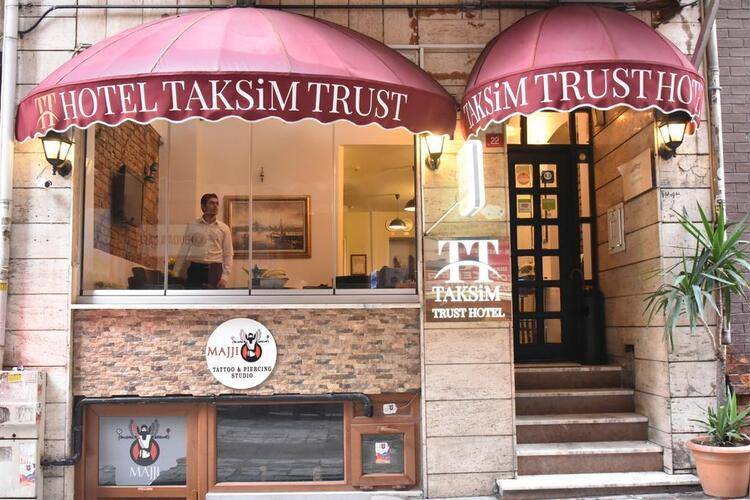 Taksim Trust