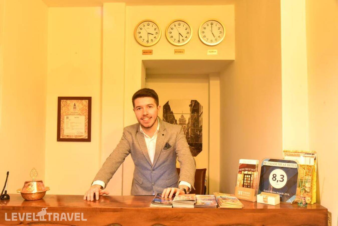 фотографии отеля Taksim Trust в Турция(Таксим) - фото №14