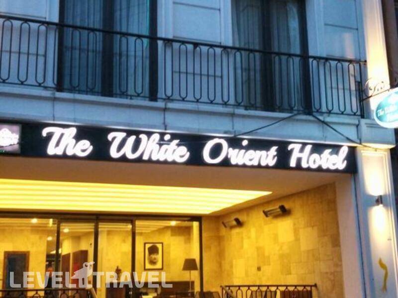 Фотография The White Orient