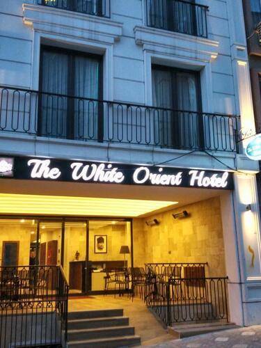 The White Orient