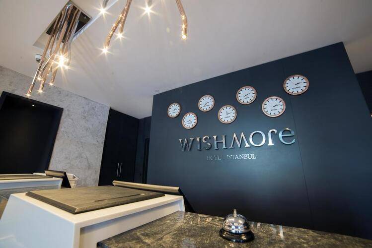 Wish More Hotel Istanbul