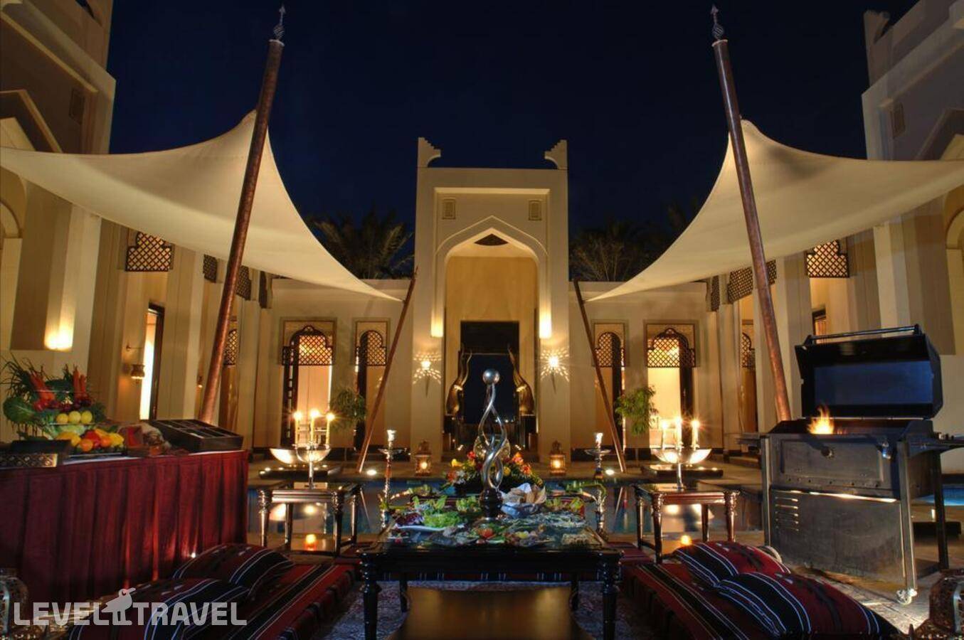 фотографии отеля Al Areen Palace & Spa в Бахрейн(Манама) - фото №39