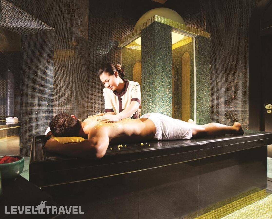 фотографии отеля Al Areen Palace & Spa в Бахрейн(Манама) - фото №28