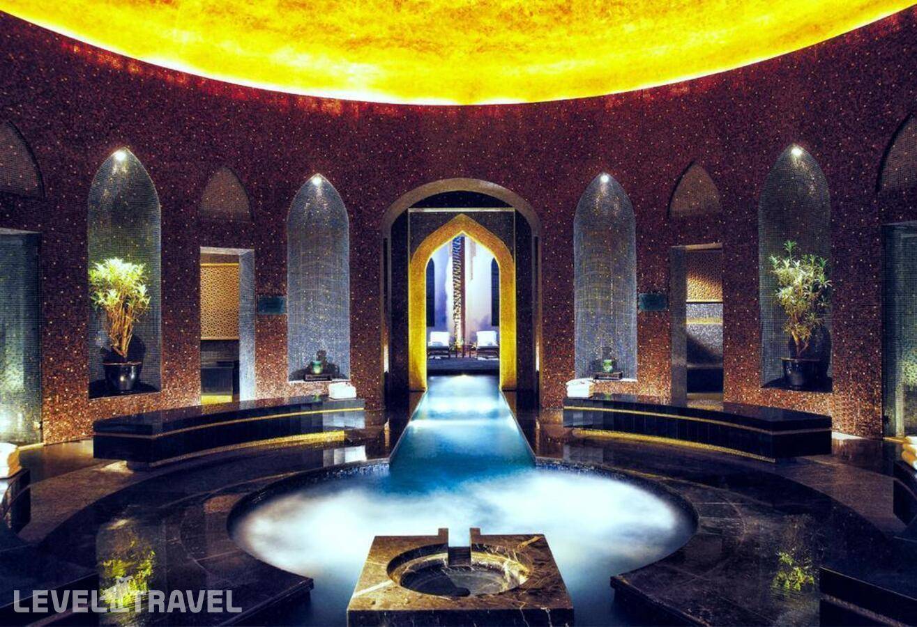 фотографии отеля Al Areen Palace & Spa в Бахрейн(Манама) - фото №17