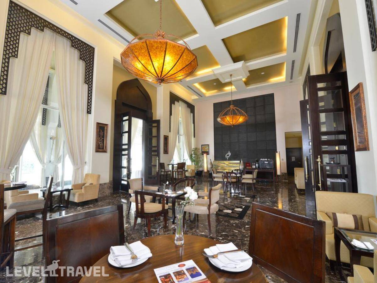 фотографии отеля Al Areen Palace & Spa в Бахрейн(Манама) - фото №37