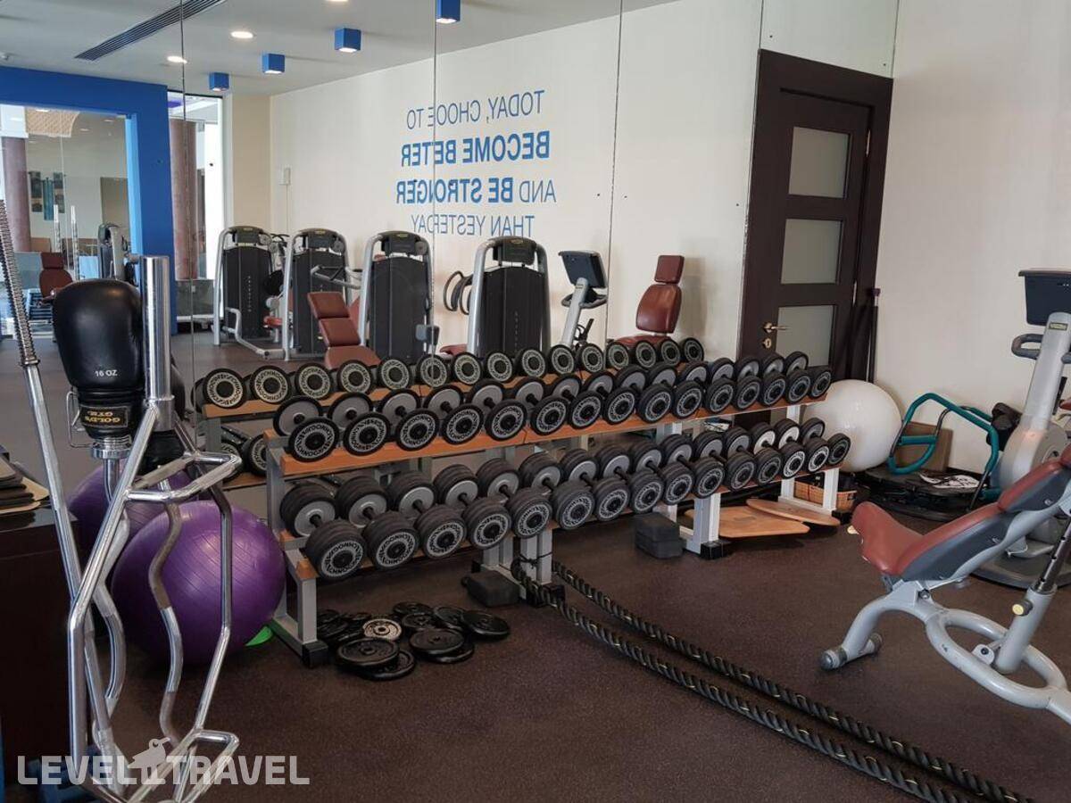 фотографии отеля Al Areen Palace & Spa в Бахрейн(Манама) - фото №44