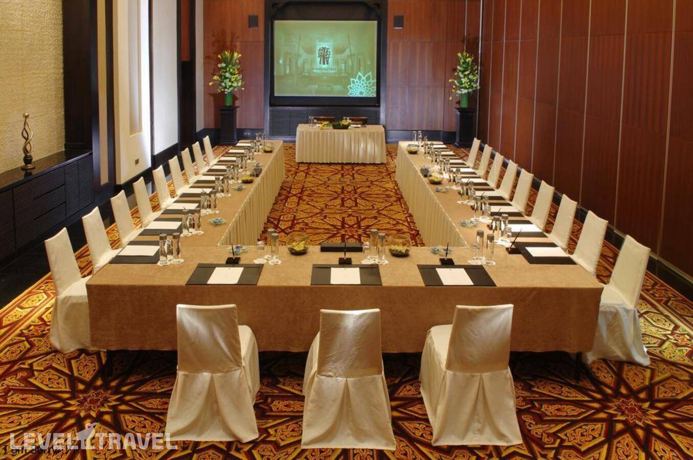 фотографии отеля Al Areen Palace & Spa в Бахрейн(Манама) - фото №36