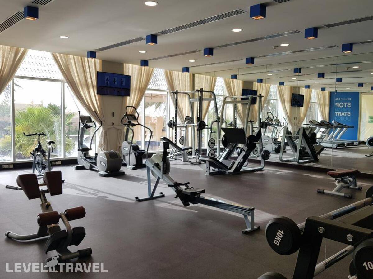 фотографии отеля Al Areen Palace & Spa в Бахрейн(Манама) - фото №38