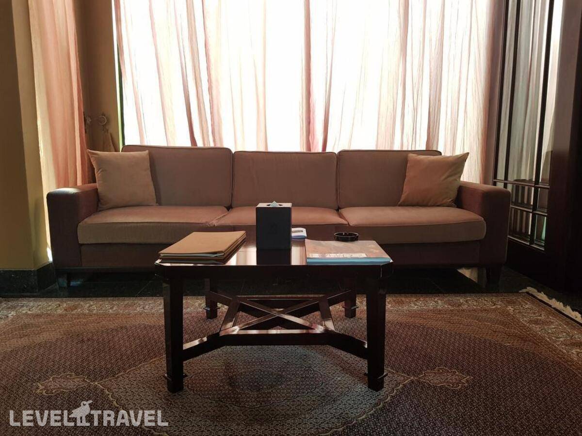 фотографии отеля Al Areen Palace & Spa в Бахрейн(Манама) - фото №9