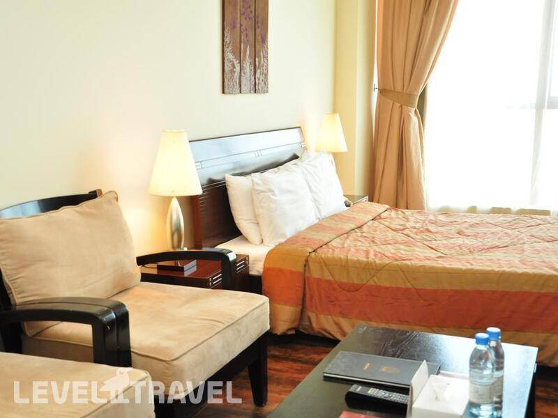 Фотография Al Manzil Suites