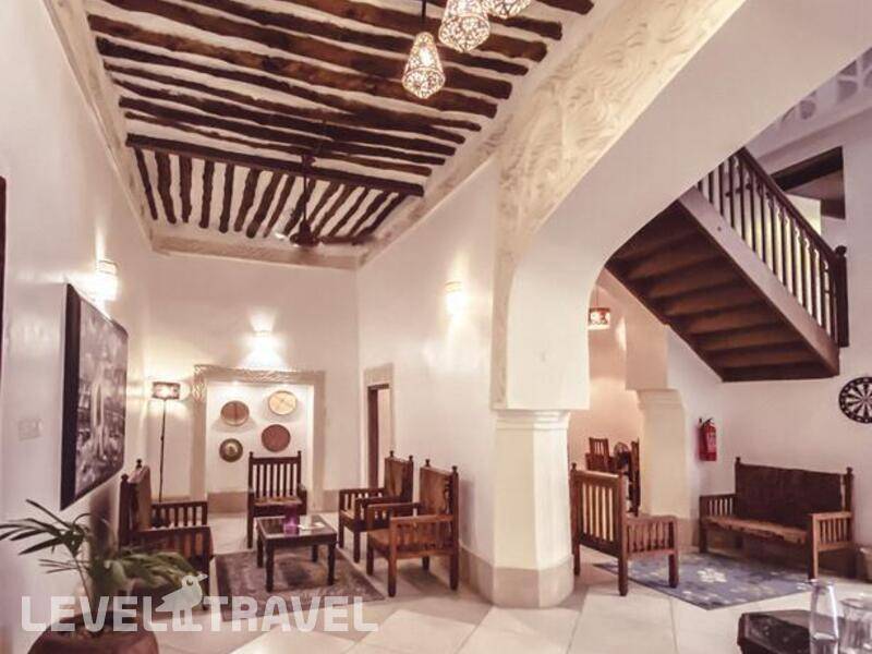 Фотография Smiles Stone Town Hotel