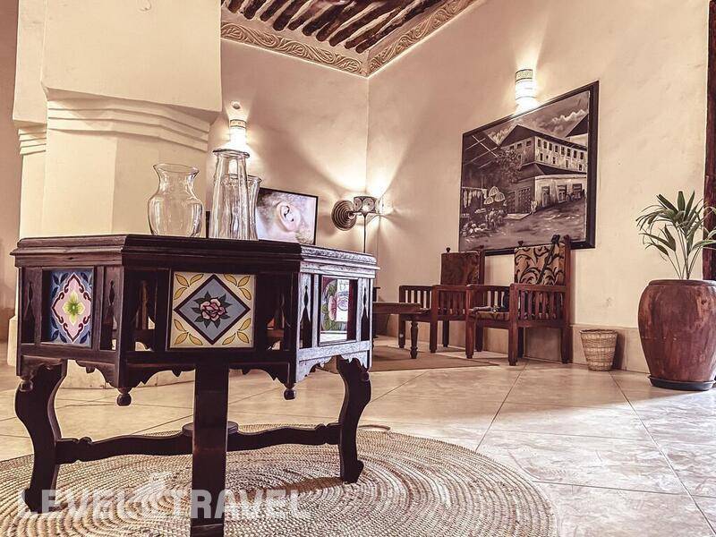 Фотография Smiles Stone Town Hotel