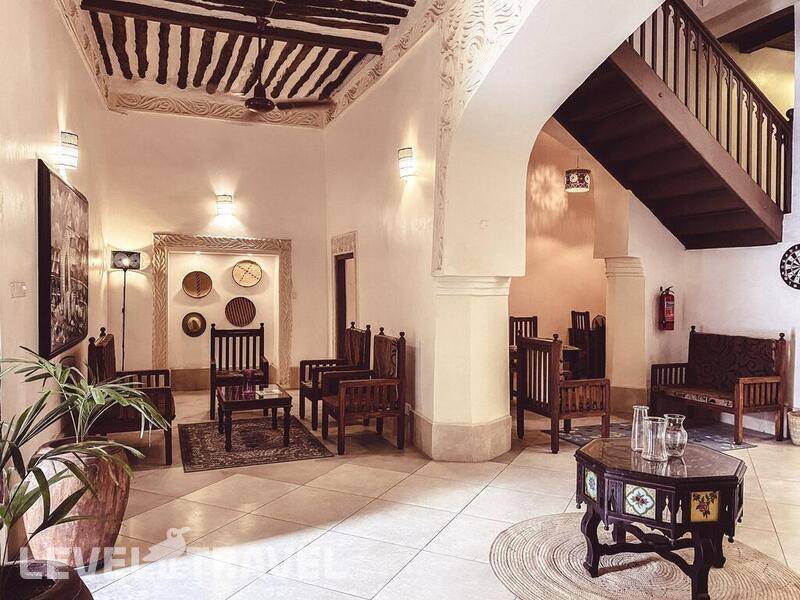 Фотография Smiles Stone Town Hotel