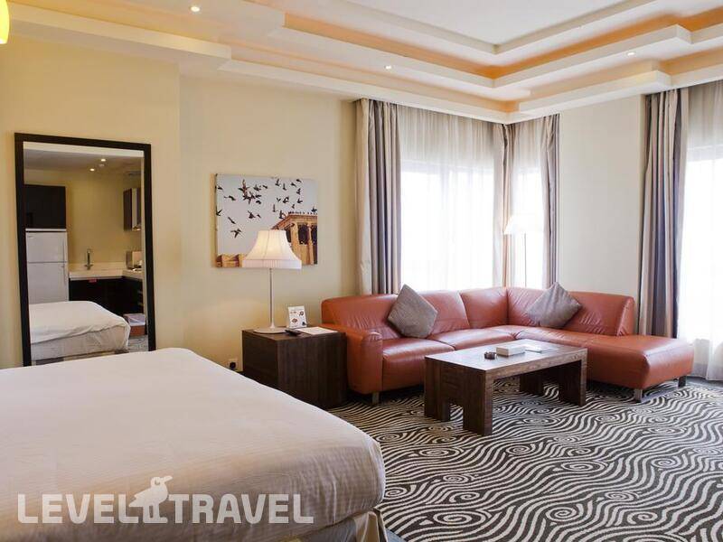 Фотография Al Raya Suites Hotel