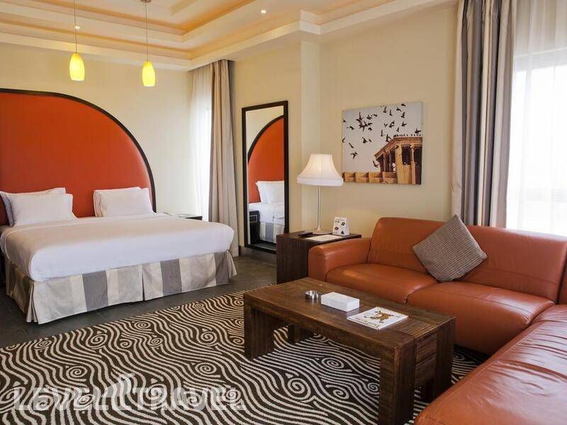 Фотография Al Raya Suites Hotel