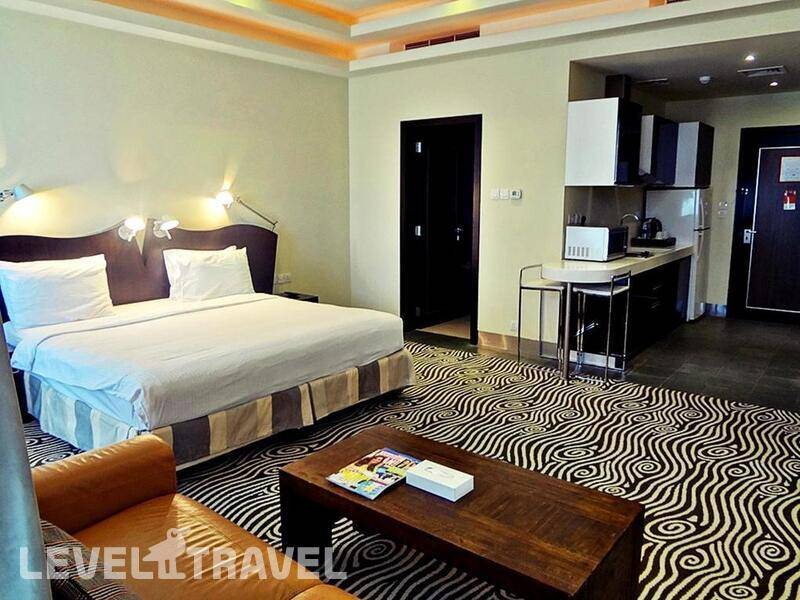 Фотография Al Raya Suites Hotel