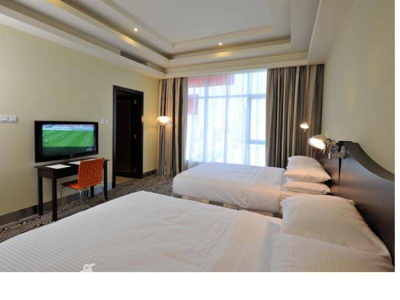 Фотография Al Raya Suites Hotel