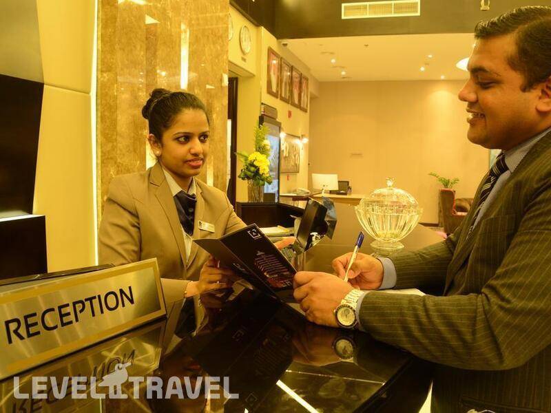 Фотография Atiram Premier Hotel