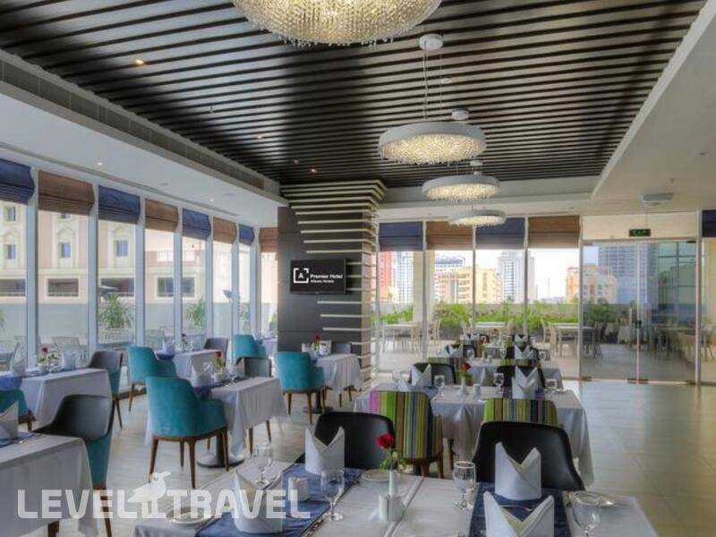 Фотография Atiram Premier Hotel