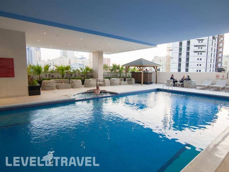 Фотография Atiram Premier Hotel